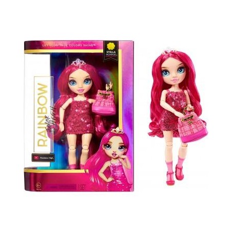 RAINBOW HIGH JUNIOR STELLA MONROE