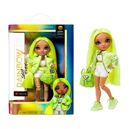 RAINBOW HIGH KARMA NICHO