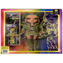 RAINBOW HIGH OLIVIA WOODS