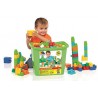 Molto Cubeta Bloques 90 Piezas| Juguete Infantil 