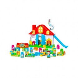 GRANJA ACTIVIDADES `+ BLOQUES 