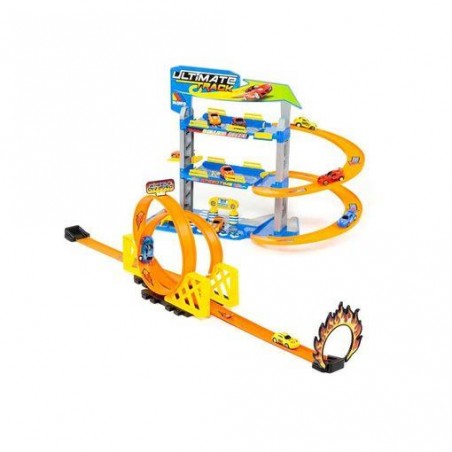 PARKING ULTIMATE + DOS LOOPINGS