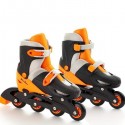 PATIN 3 EN LINEA NARANJA