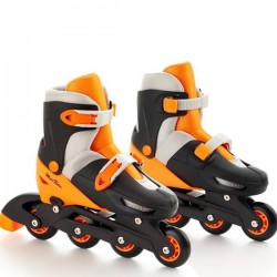 PATIN 3 EN LINEA NARANJA