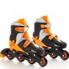 PATIN 3 EN LINEA NARANJA