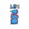 SET DE PROTECCIONES AZUL 