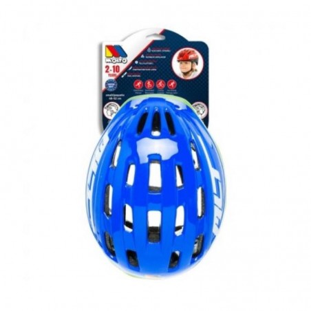MOLTO CASCO MLT AZUL