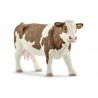 SCHLEICH VACA DE RAZA FLECKVIEH