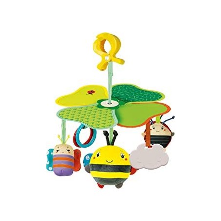 CARRUSEL MOVIL DE BEBE 