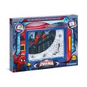 CLEMENTONI PIZARRA MAGNETICA SPIDERMAN