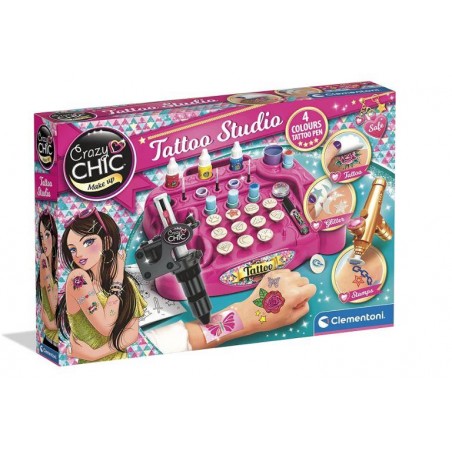 CLEMENTONI TATTOO STUDIO