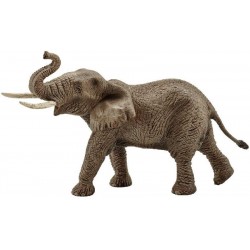ELEFANTE AFRICANO MACHO SCHLEICH