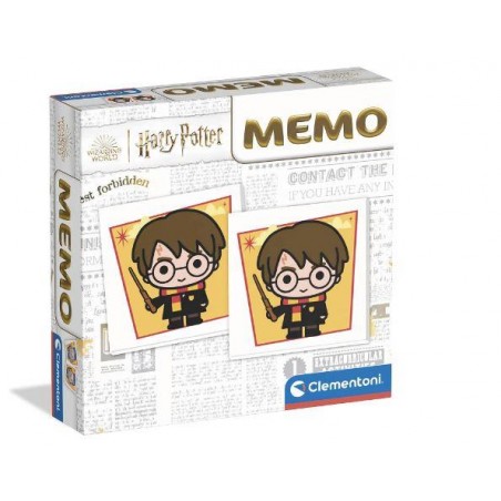 MEMO HARRY POTTER