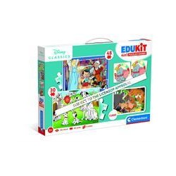 EDUKIT 4 EN 1 DISNEY CLASSIC