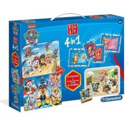 EDUKIT 4 EN 1 PAW PATROL