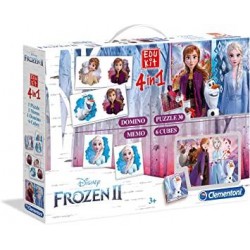 EDUKIT 4 EN 1 FROZEN 