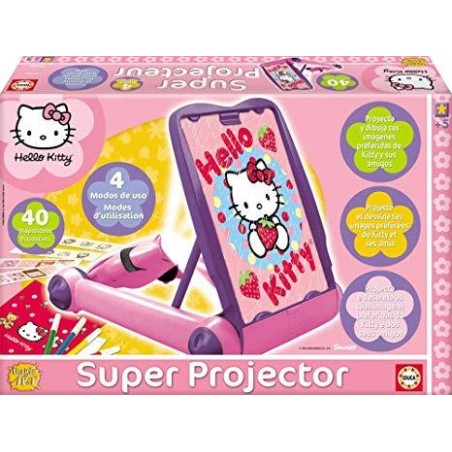 PROYECTOR HELLO KITTY