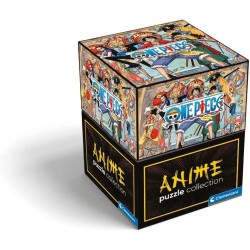 PUZZLE 500 PZAS ANIME ONE PIECE