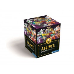 PUZZLE 500 PZAS ANIME DRAGONBALL CUBE