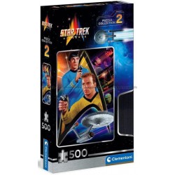 PUZZLE 500 PZAS STAR TREK 2