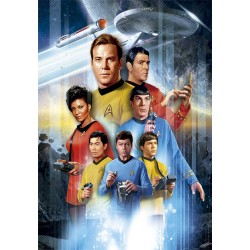 PUZZLE 500 PZAS STAR TREK 3