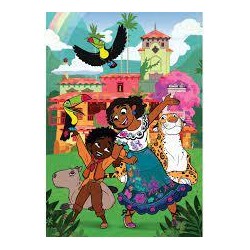 PUZZLE 60 PZAS DISNEY ENCANTO