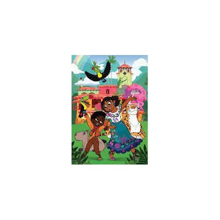 PUZZLE 60 PZAS DISNEY ENCANTO