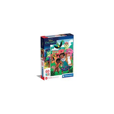 PUZZLE 60 PZAS DISNEY ENCANTO