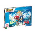 PUZZLE SUPER 104 SONIC
