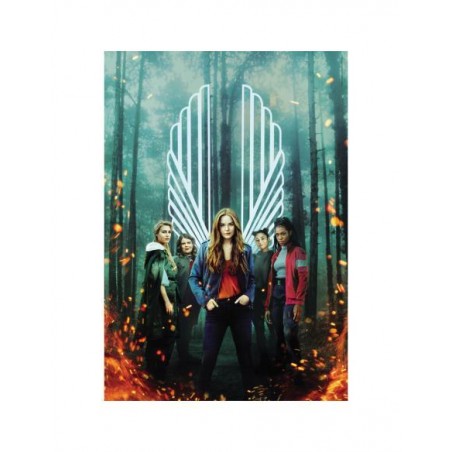 PUZZLE 1000 PZAS FATE  THE WINX SAGA