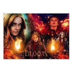 PUZZLE 1000 PZAS FATE THE WINX SAGA