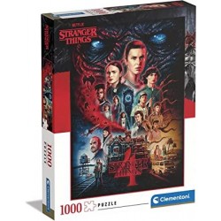 PUZZLE 1000 PZAS STRANGER THINGS