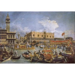 PUZZLE 1000 PZAS CANALETTO