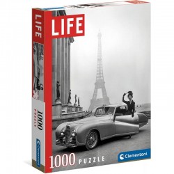 PUZZLE 1000 PZAS LIFE PARIS