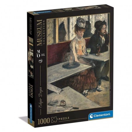 PUZZLE 1000 PZAS ORSAY DEGAS