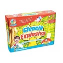 CIENCIA EXPLOSIVA