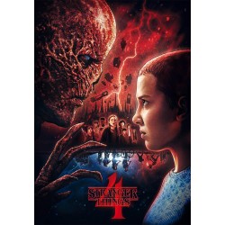 PUZZLE 1000 PZAS STRANGER THINGS