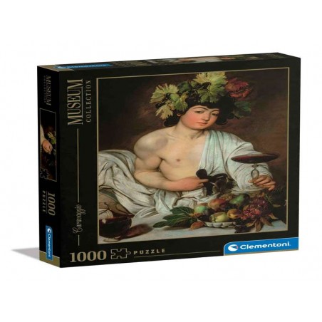 PUZZLE 1000 PZAS TIZIANO