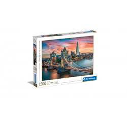 PUZZLE 1500 LONDON TWILIGHT 