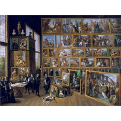 PUZZLE 2000 PZAS MUSEUM TERIERS