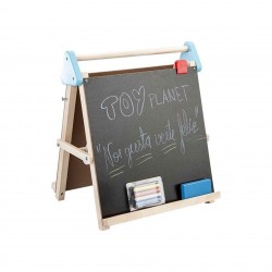 Pizarra - Caballete  3 En 1