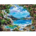 PUZZLE 2000 PZAS PARAISO EN LA TIERRA