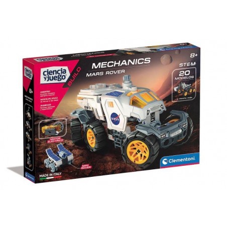 CLEMENTONI NASA MARS ROVER