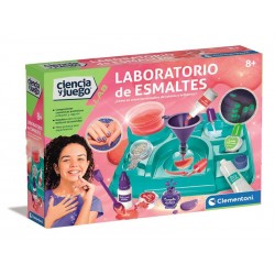 LABORATORIO DE ESMALTES 
