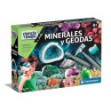 MINERALES Y GEODAS