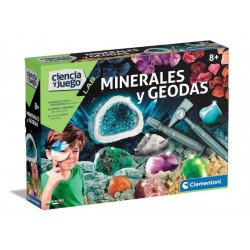 MINERALES Y GEODAS