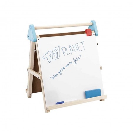 Pizarra - Caballete  3 En 1