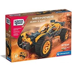 MECHANIC BUGGY AND QUAD