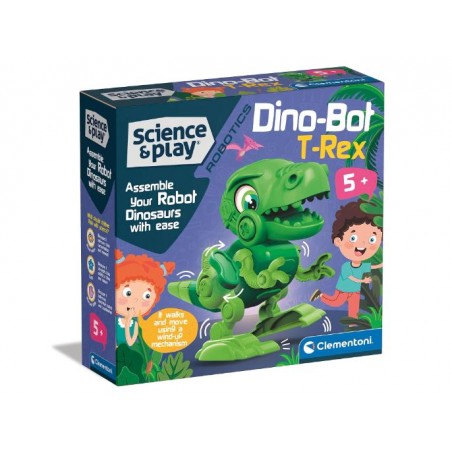 CLEMENTONI DINO BOT T-REX 