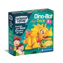 CLEMENTONI DINO BOT TRICERATOPS